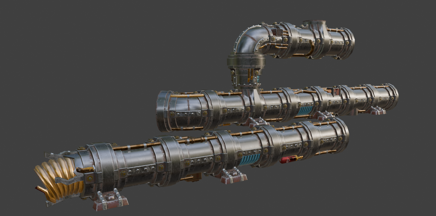 Warhammer Pipe Screenshot 3
